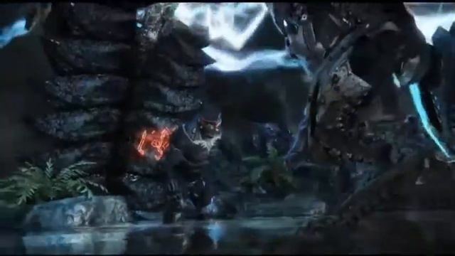 CRYSIS 3 смотреть онлайн