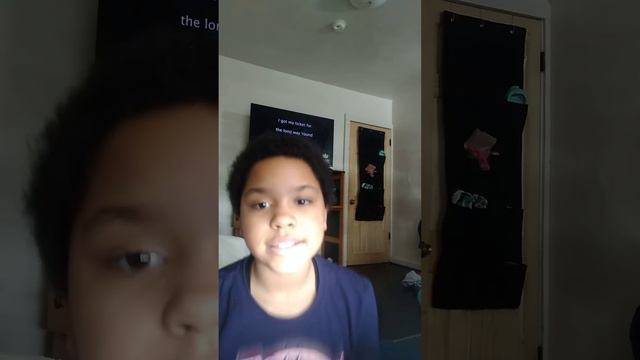 Singing My Favorite Song 😂😂😂