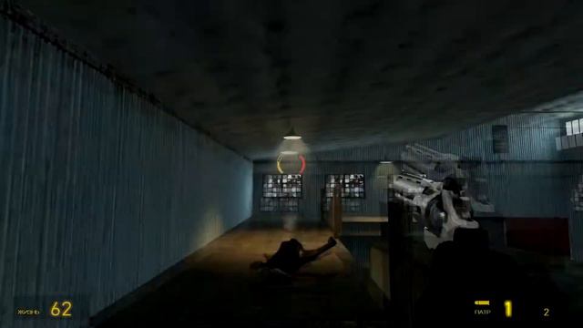 Прохождение "Half Life 2" Часть 3 смотреть онлайн