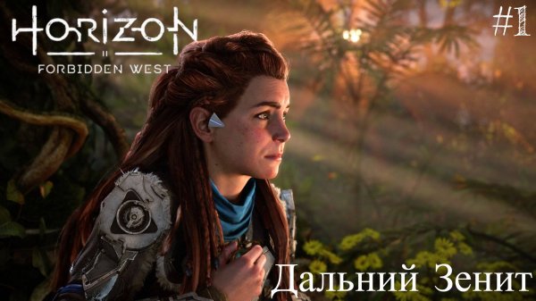 Horizon Forbidden West #1