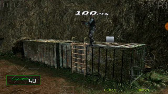 Dino Crisis 2 on Android #android #gameplay #ps1 смотреть онлайн