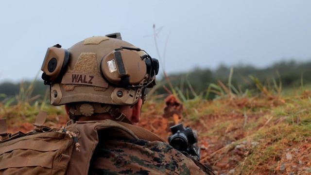 Sound and Fury: U.S. Marines get to play with the big toys! смотреть онлайн