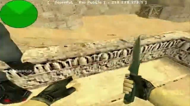 Counter Strike 16 | O Ses Ne O_o смотреть онлайн