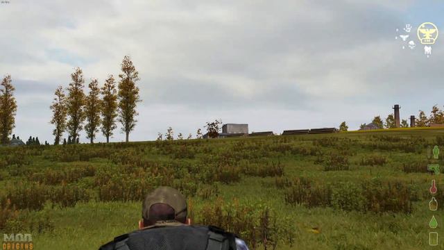 DayZ Origins (1.8) - Part 4 - No more Running смотреть онлайн