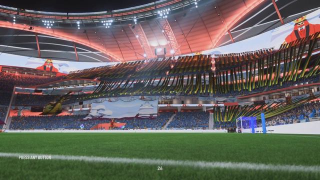 fcSTEAMERS FIFA 23 MOTM X.Alonso G195 смотреть онлайн