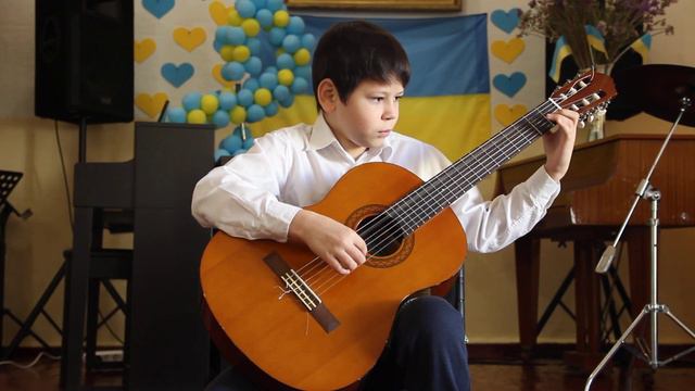 Лев Назаров (молодша категорія). Ференц Бернат " Прелюдія 2" смотреть онлайн