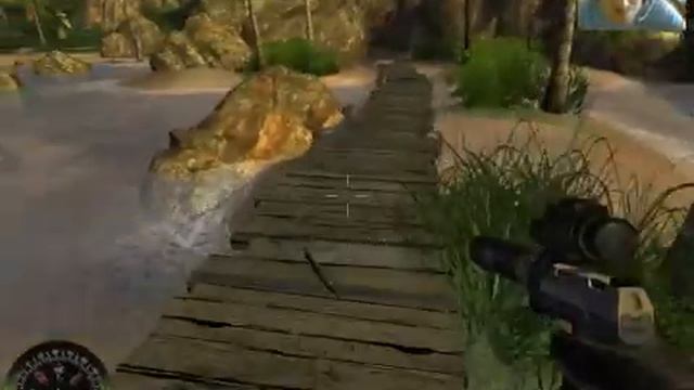 Прохождение Far Cry от Temnikova (вход в лаборатории) смотреть онлайн