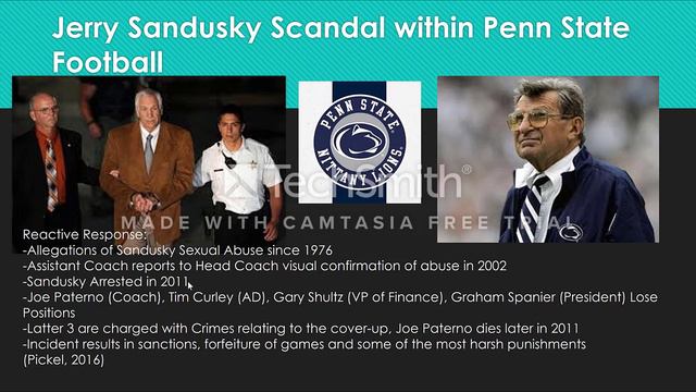 Krupp Proactive Vs Reactive Crisis Response