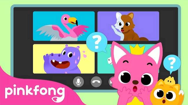 Learn about Animal Fun Facts in Songs | Poop, Colors, Body Parts, Sleeping Habit, Diet | Pinkfong смотреть онлайн