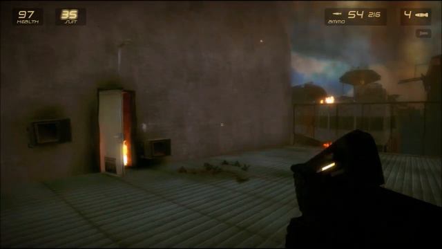 Let's Play G String: Chapter Four: Money is Dead: Part 6: Nuclear Nightmare смотреть онлайн