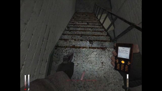 Zagrajmy w Cry of Fear - #7 Sophie, latający boss i skakanie смотреть онлайн