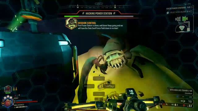 Deep Rock Galactic: Industrial Sabotage Solo 9:21 смотреть онлайн