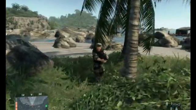 Crysis - REAL Maximum Strength! смотреть онлайн