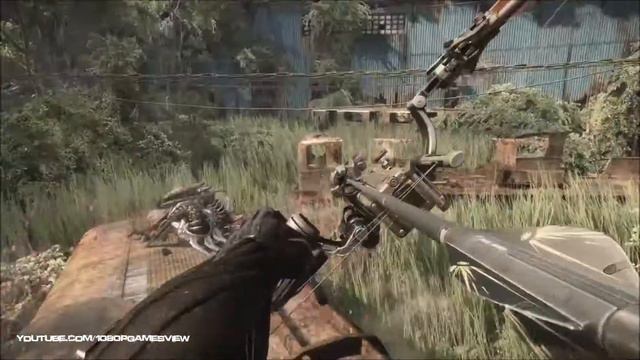 Crysis 3 - 7 Wonder #2 [EN] - MRGV смотреть онлайн