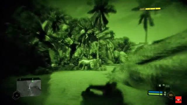 Crysis Xbox 360 Playthrough Part 1 смотреть онлайн