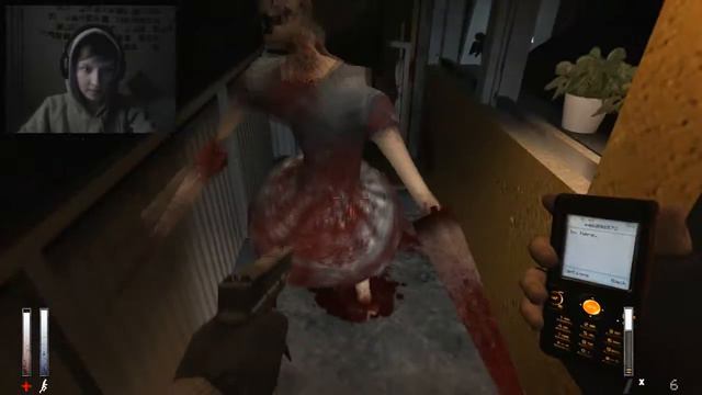 Ghost monsters! | Cry of Fear | part - 2 смотреть онлайн