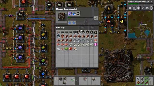 Factorio - EP 39 - Salgamos de este planeta! FINAL смотреть онлайн