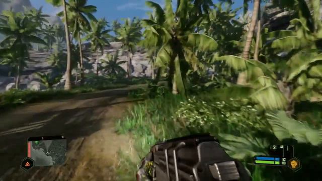 Crysis Remastered | Nostalgia inicial, Gameplay Xbox Series S смотреть онлайн