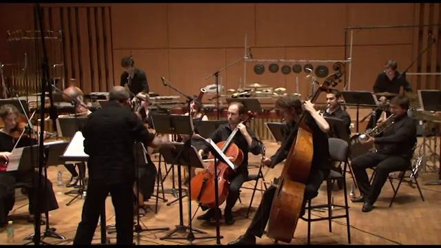 Martin Matalon - Trame IV (extract 1) смотреть онлайн