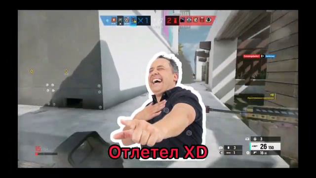 Дибилы ,а не команда - монтаж (For Honor,Deep Rock Galactic,Rainbov six siege) смотреть онлайн