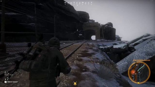 Tom Clancy's Ghost Recon: Wildlands PC 2020-07-06 17:27 Gameplay смотреть онлайн
