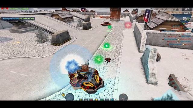 Tanki Online - Best Augment Helios with Crisis Drone | Ricochet Highlights | by Calibre смотреть онлайн