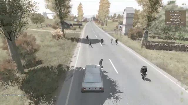DayZ Sniper Adventures (Roaming in a Car) - ParGaming смотреть онлайн