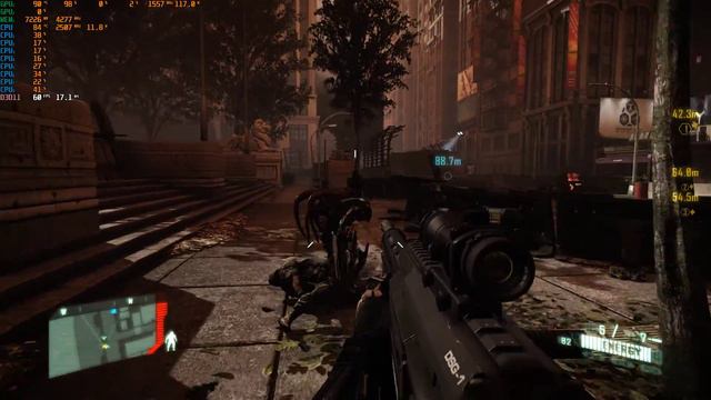 Crysis 2 Remastered смотреть онлайн