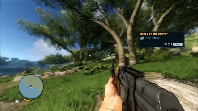 Far Cry 3 Ultra Graphics Gameplay смотреть онлайн