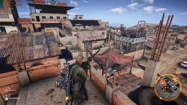 Ghost Recon Wildlands PC Stealth Gameplay #ghostrecon #wildlands @ahmedgaming смотреть онлайн