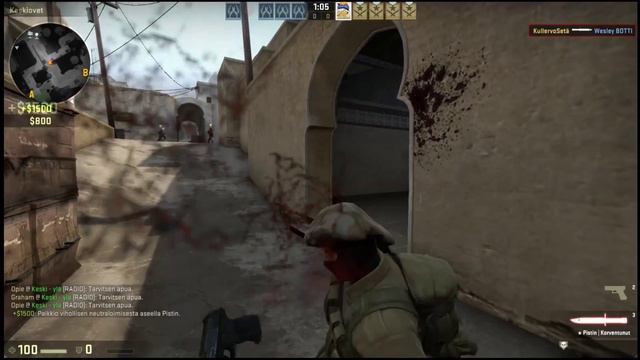 [CS:GO] KNIFE | Bayonet Scorched | New Knife!/Puukko смотреть онлайн