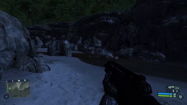 Teclast F5 Test: Running Crysis смотреть онлайн