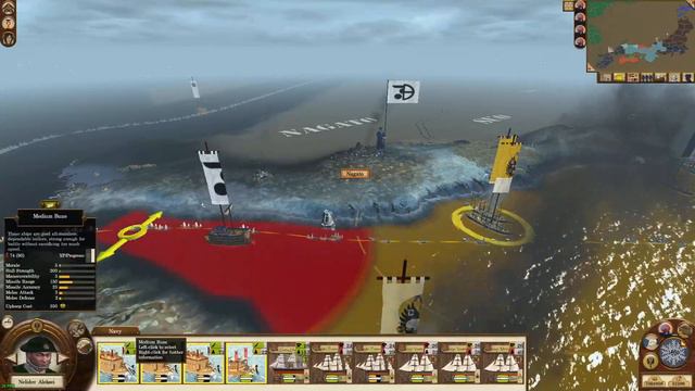 Total War Shogun 2 Total FOTS Imperial Russia EP46 смотреть онлайн