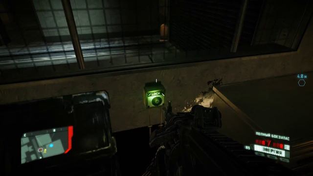 Crysis 2 Maximum Edition Rus (No commentary) 60fps - Опасная гавань №11 смотреть онлайн