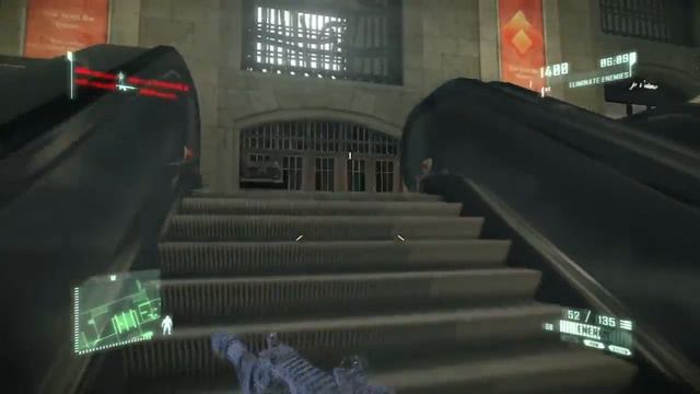 Crysis 2: Game #7 Free-For-All смотреть онлайн