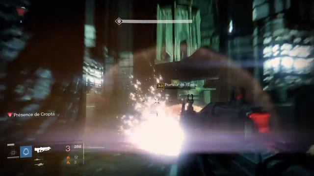 Destiny - Cropta 33, Porter l'épée pour les nuls смотреть онлайн