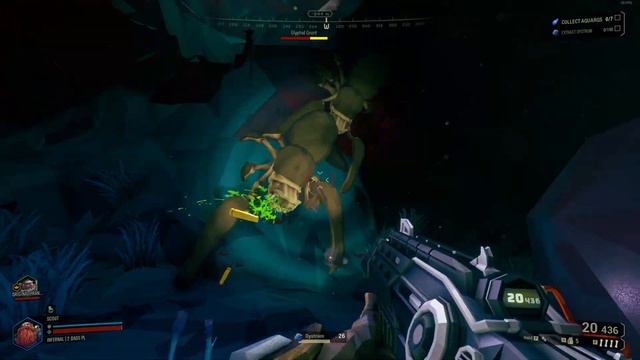 A Wild INFECTED BET-C Appears! | 2 Dads Playing | Deep Rock Galactic смотреть онлайн