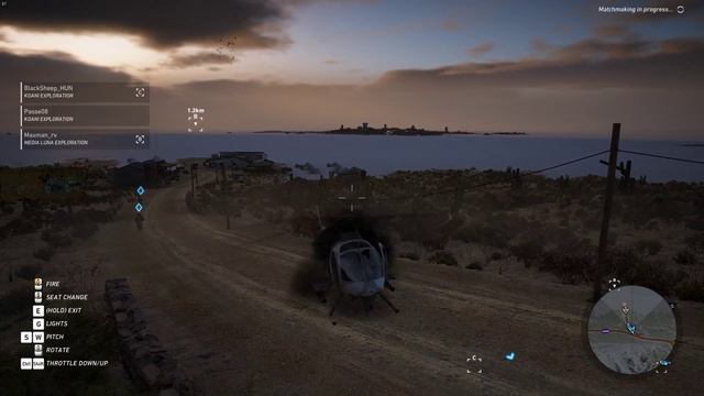 Tom Clancy's Ghost Recon: Wildlands Co-Op Gameplay #5 смотреть онлайн