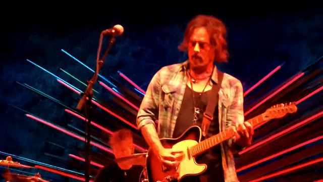 Richie Kotzen - Go Faster live at Sony Hall in NYC, 4/19/2018 смотреть онлайн