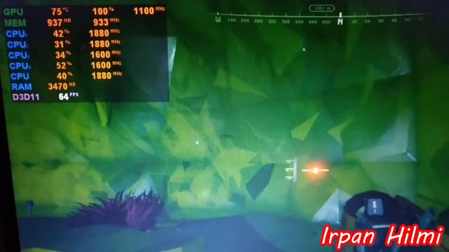 Deep Rock Galactic - Ryzen 3 2200U Vega 3 & 8GB RAM смотреть онлайн