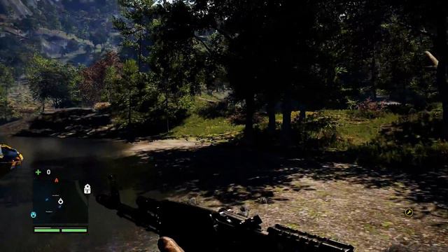 Far cry 4 PC Gameplay смотреть онлайн