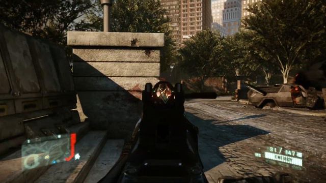 Crysis 2 Remastered | Longplay | Steam Edition | GamePlay PC | Part 1 смотреть онлайн