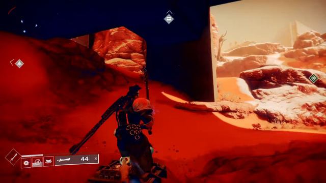 Farm Toland Journal Pages - Escalation Protocol On Mars (Destiny 2: смотреть онлайн