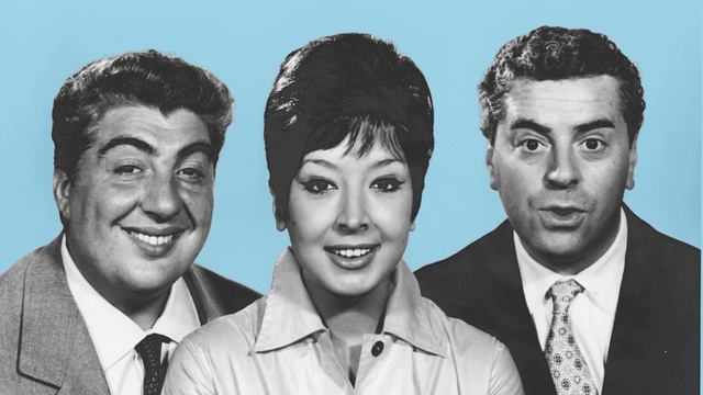 Marisa Del Frate - L'amico del giaguaro - 1964 смотреть онлайн