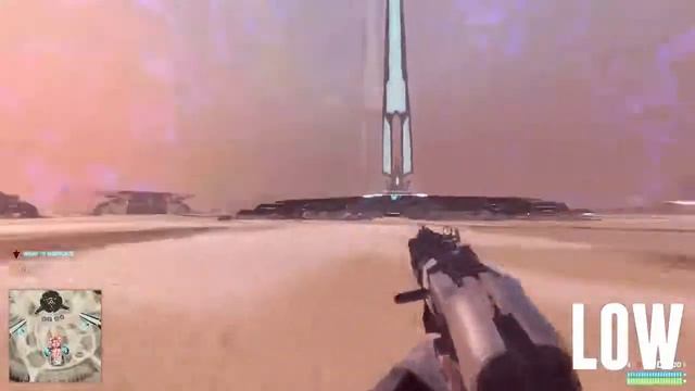 PlanetSide 2 ULTRA Vs LOW Settings DX11 HD смотреть онлайн