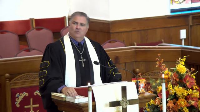 Livestream of 11AM Traditional Service on Sunday, October 10th, 2021 смотреть онлайн