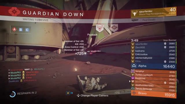 Epic destiny slow clap смотреть онлайн