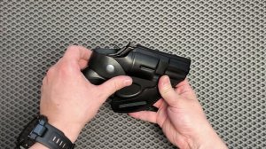 Кобура формованная для револьвера Бульдог KURS