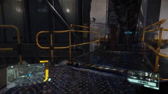 Crysis 3 Gameplay смотреть онлайн