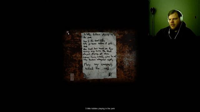 Cry of Fear - Part 5 | Lizzy Borden had bone knives for hands! смотреть онлайн